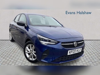 Vauxhall Corsa feature image