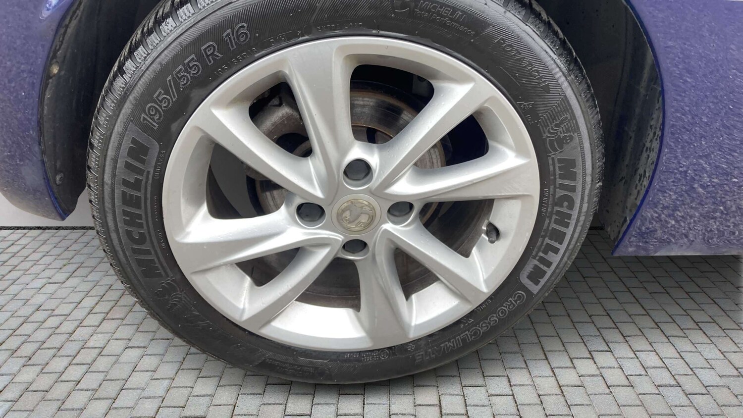 Used Vauxhall Corsa 2020 for sale - 77856453: Photo 7