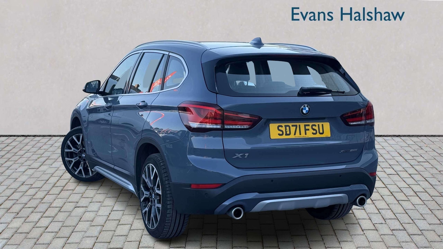 Used BMW X1 2021 for sale - 77960921: Photo 4