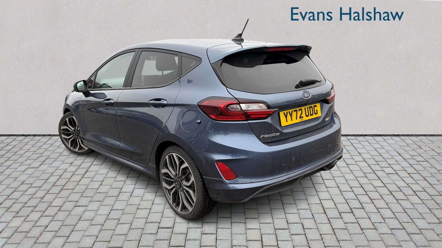 Used Ford Fiesta for sale - 77857266: Photo 3