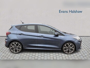 Used Ford Fiesta 2023 for sale - 77857266: Photo