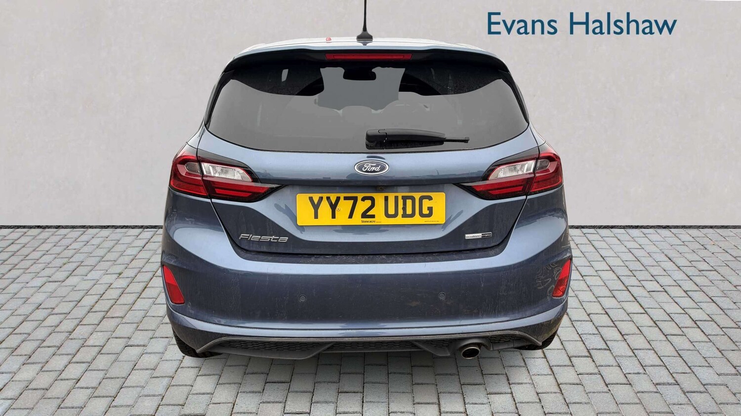 Used Ford Fiesta for sale - 77857266: Photo 6