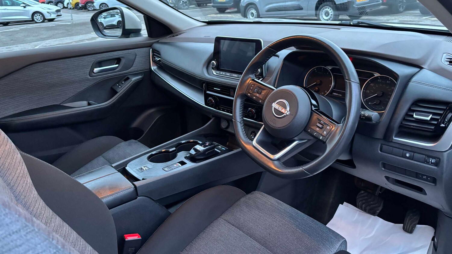 Used Nissan X-Trail for sale - 77857063: Photo 10