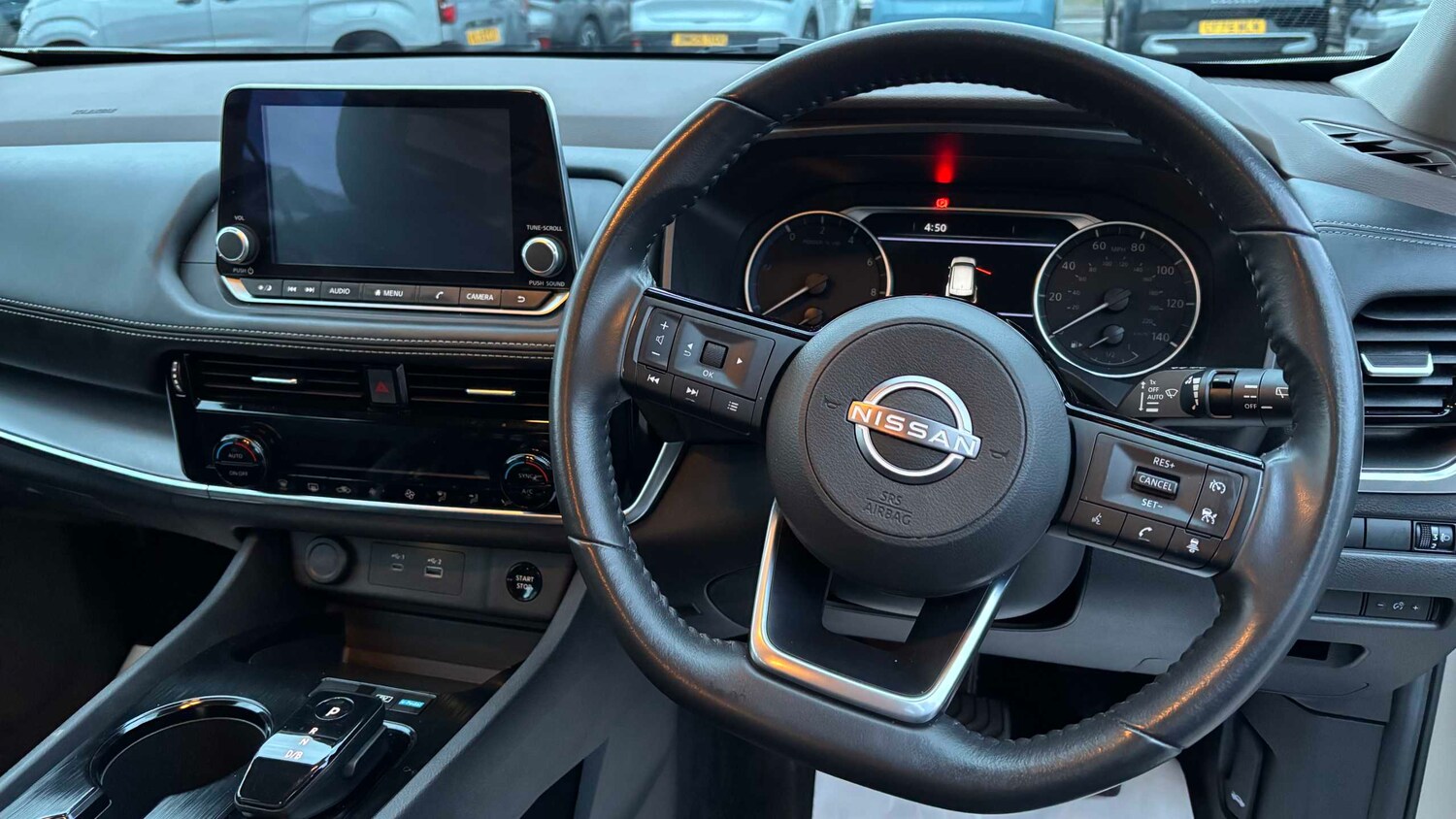 Used Nissan X-Trail for sale - 77857063: Photo 11