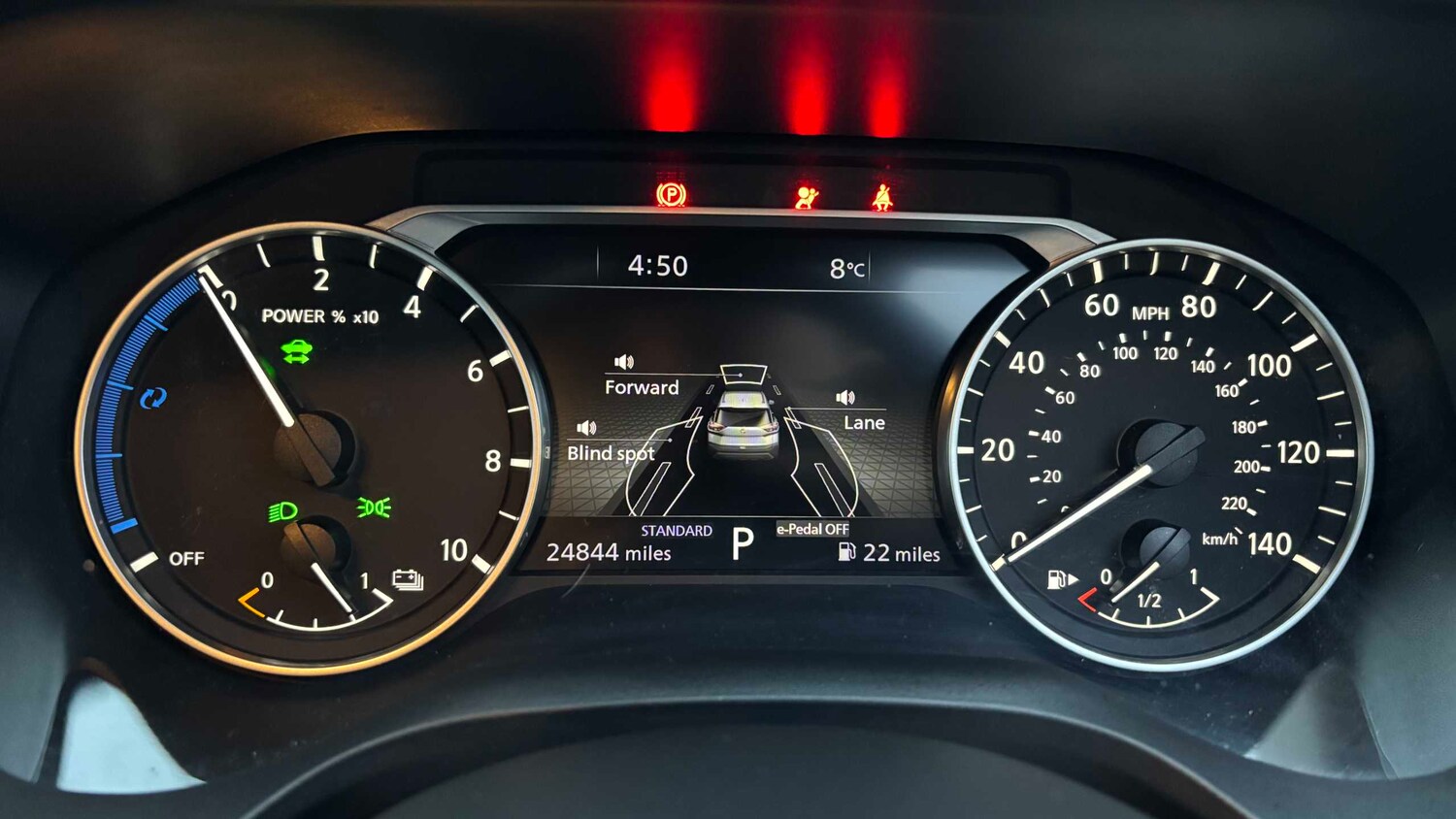 Used Nissan X-Trail for sale - 77857063: Photo 12