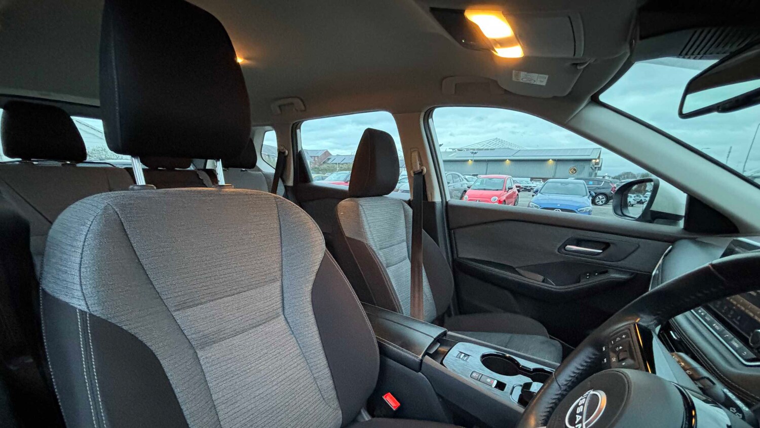 Used Nissan X-Trail for sale - 77857063: Photo 15