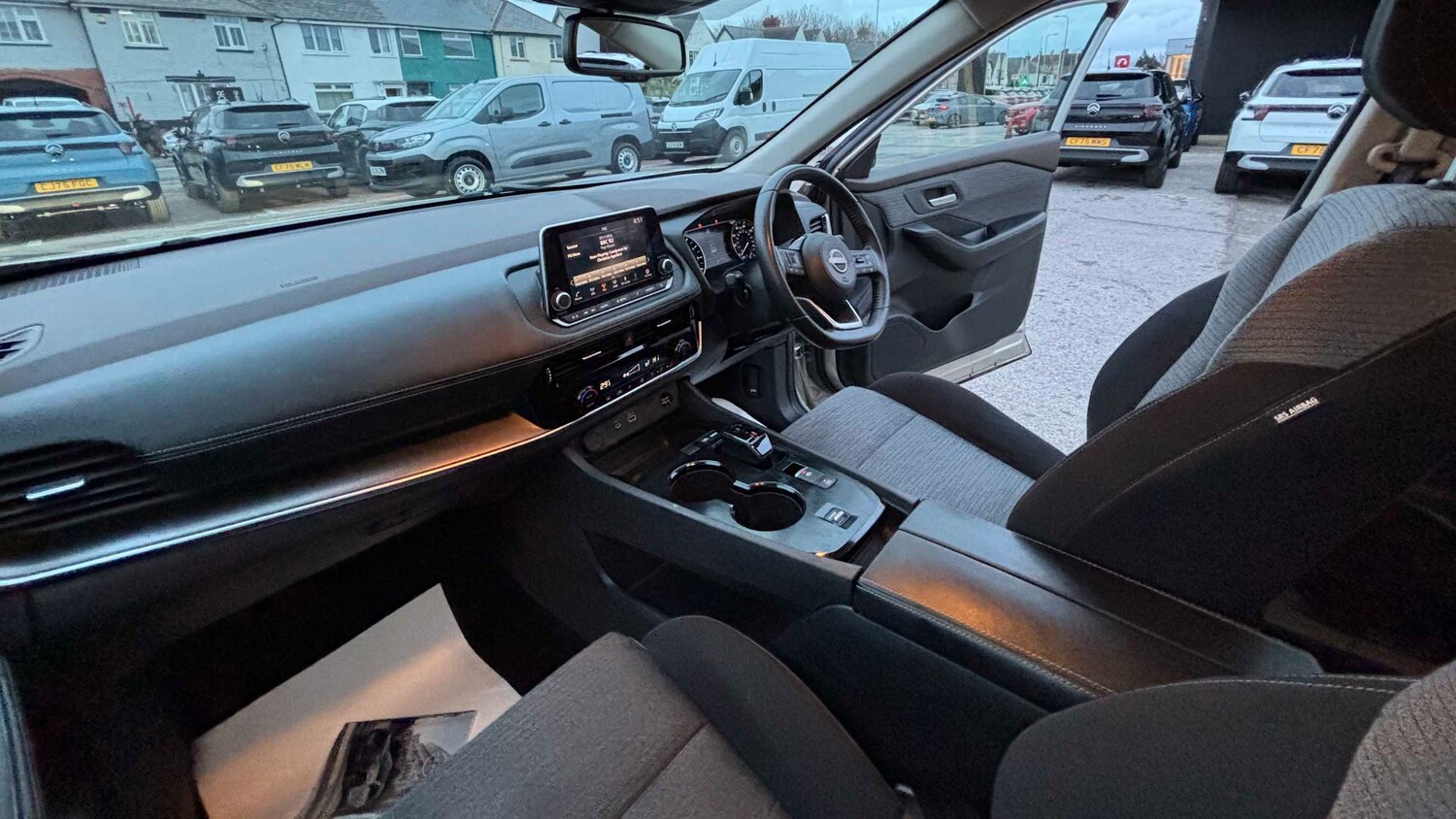 Used Nissan X-Trail for sale - 77857063: Photo 17