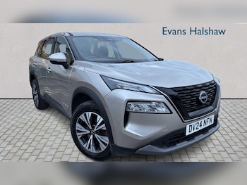 Nissan X-Trail feature image