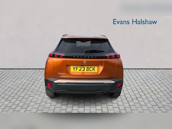 Used Peugeot 2008 2023 for sale - 79340018: Photo