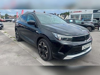 Used Vauxhall Grandland 2023 for sale - 78845167: Photo