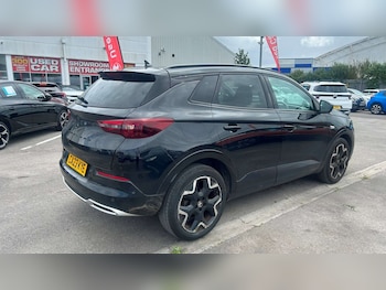 Used Vauxhall Grandland 2023 for sale - 78845167: Photo