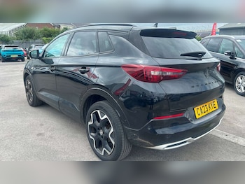 Used Vauxhall Grandland 2023 for sale - 78845167: Photo