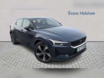 Polestar Polestar 2 feature image