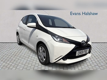 Used Toyota AYGO 2015 for sale - 79319814: Photo