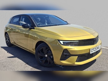 Vauxhall Astra feature image