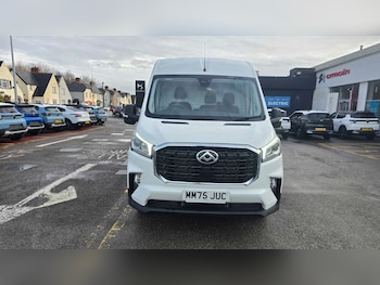 Used Maxus Deliver 9 2025 for sale - 78800321: Photo