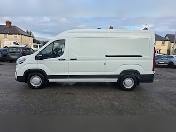Used Maxus Deliver 9 2025 for sale - 78800321: Photo