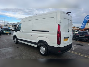 Used Maxus Deliver 9 2025 for sale - 78800321: Photo