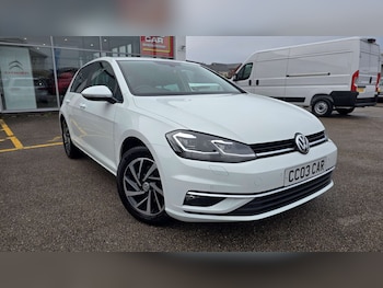 Volkswagen Golf feature image