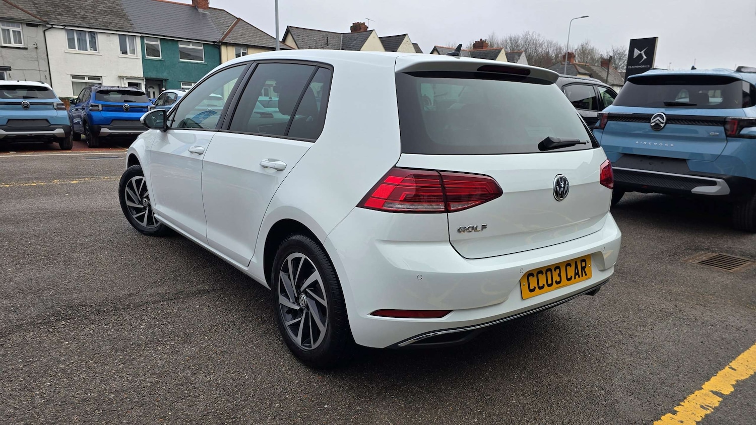 Used Volkswagen Golf 2019 for sale - 77859226: Photo 5