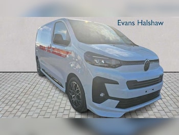 Used Citroen Dispatch 2026 for sale - 78234117: Photo