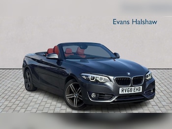 Used BMW 2 Series 2018 for sale - 78233936: Photo