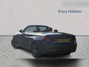 Used BMW 2 Series 2018 for sale - 78233936: Photo