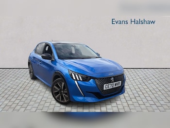 Used Peugeot 208 2020 for sale - 79109124: Photo