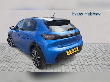 Used Peugeot 208 2020 for sale - 79109124: Photo