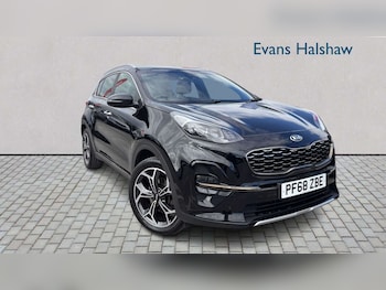 Used Kia Sportage 2019 for sale - 78419659: Photo