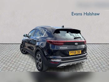 Used Kia Sportage 2019 for sale - 78419659: Photo