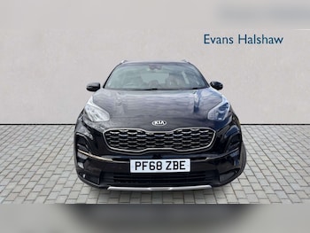 Used Kia Sportage 2019 for sale - 78419659: Photo