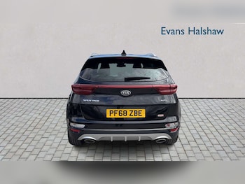 Used Kia Sportage 2019 for sale - 78419659: Photo