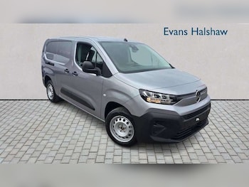 Used Citroen Berlingo 2026 for sale - 78321937: Photo