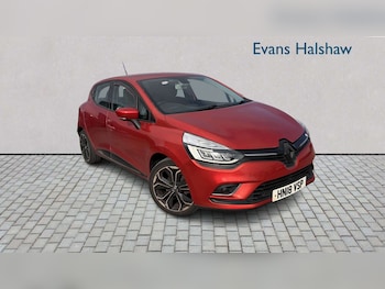 Renault Clio feature image