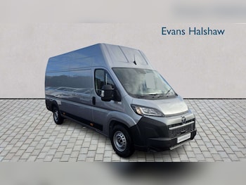 Used Vauxhall Movano 2026 for sale - 79579705: Photo