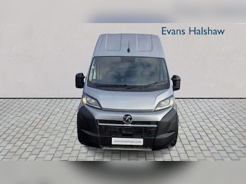 Used Vauxhall Movano 2026 for sale - 79579705: Photo