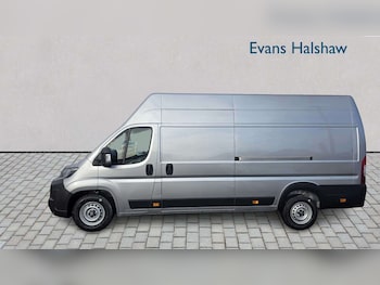 Used Vauxhall Movano 2026 for sale - 79579705: Photo