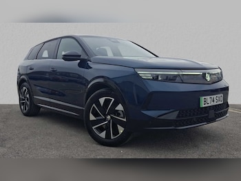 Vauxhall Grandland feature image