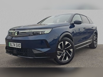 Used Vauxhall Grandland 2024 for sale - 77860087: Photo