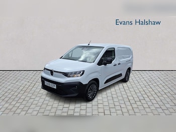 Used Citroen Berlingo 2026 for sale - 78550625: Photo