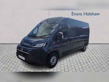 Used Vauxhall Movano 2026 for sale - 79579602: Photo