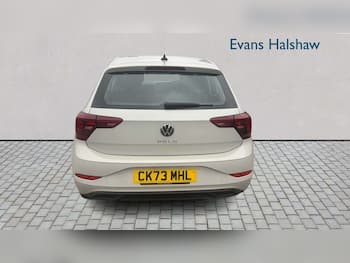 Used Volkswagen Polo 2023 for sale - 79851456: Photo