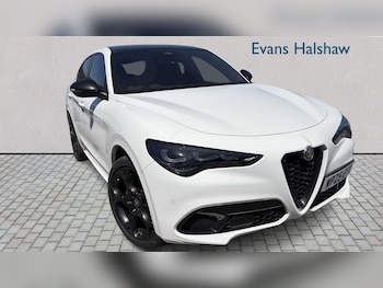 Used Alfa Romeo Stelvio 2025 for sale - 79095865: Photo