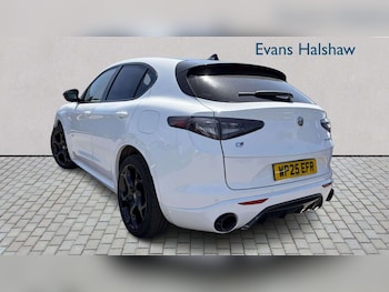 Used Alfa Romeo Stelvio 2025 for sale - 79095865: Photo