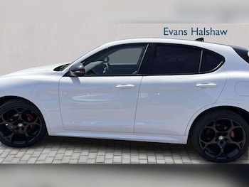Used Alfa Romeo Stelvio 2025 for sale - 79095865: Photo