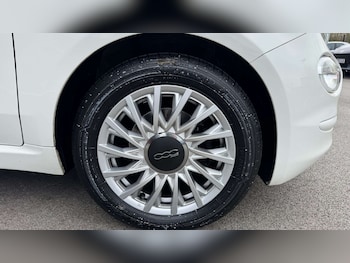 Used Fiat 500 2020 for sale - 78464619: Photo