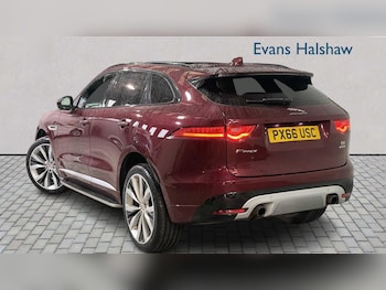 Used Jaguar F-Pace 2016 for sale - 78308300: Photo