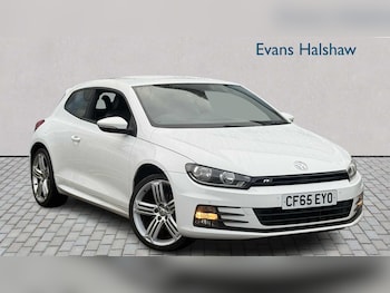 Used Volkswagen Scirocco 2015 for sale - 77857164: Photo