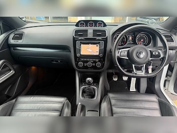 Used Volkswagen Scirocco 2015 for sale - 77857164: Photo